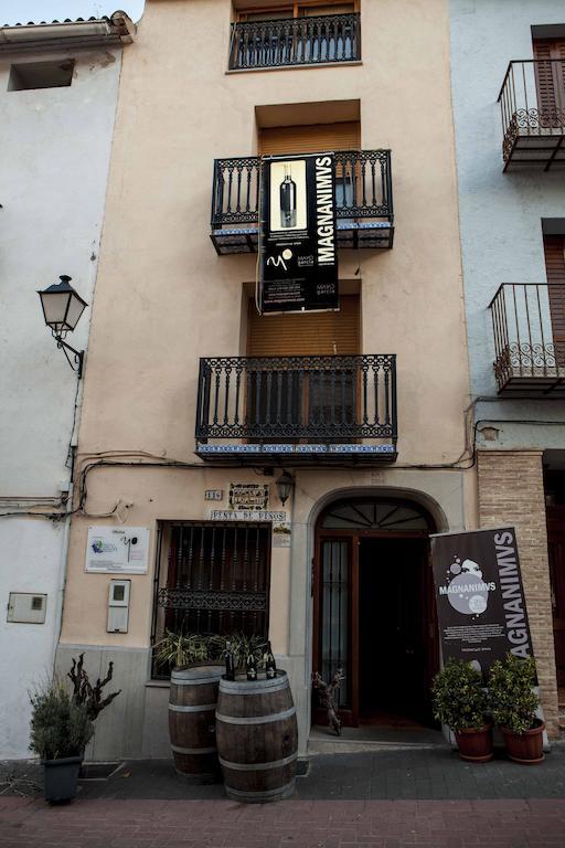 Casa Rural Magnanimvs Vilafames Room photo