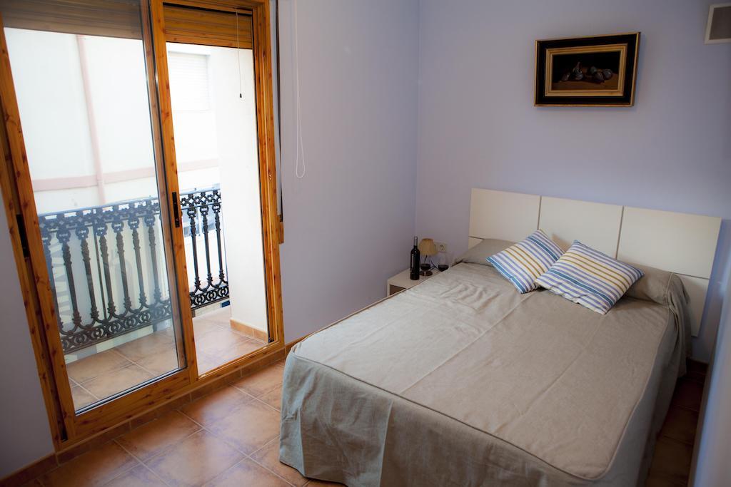 Casa Rural Magnanimvs Vilafames Room photo