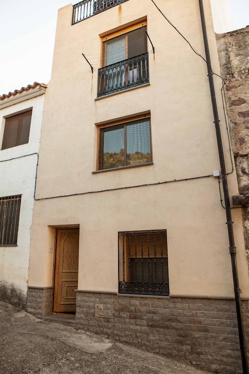 Casa Rural Magnanimvs Vilafames Room photo