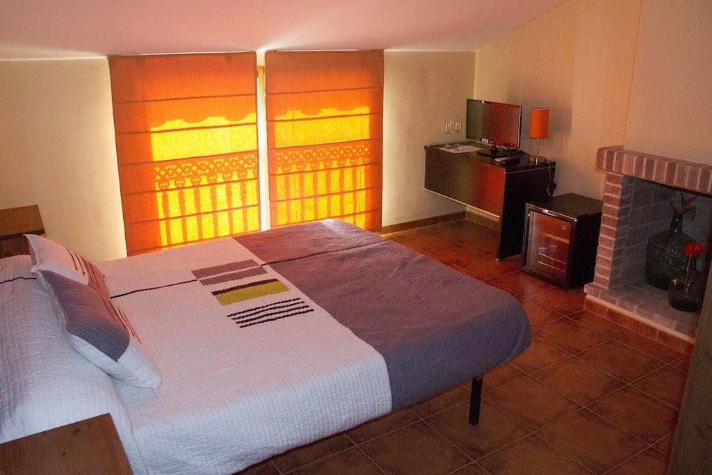 Casa Rural Magnanimvs Vilafames Room photo