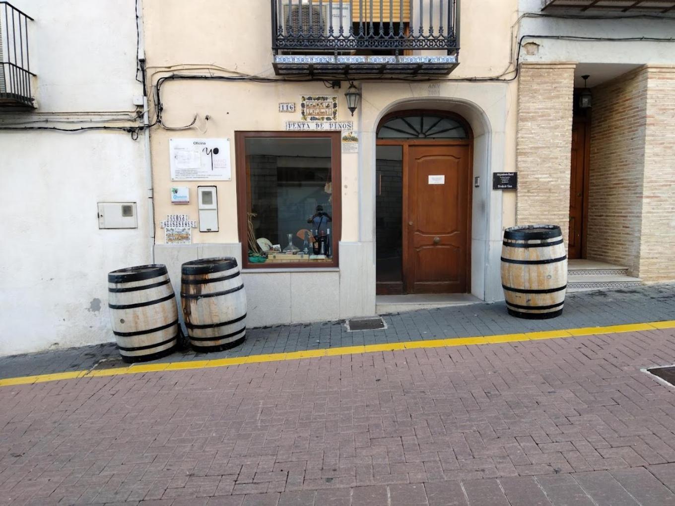 Casa Rural Magnanimvs Vilafames Exterior photo